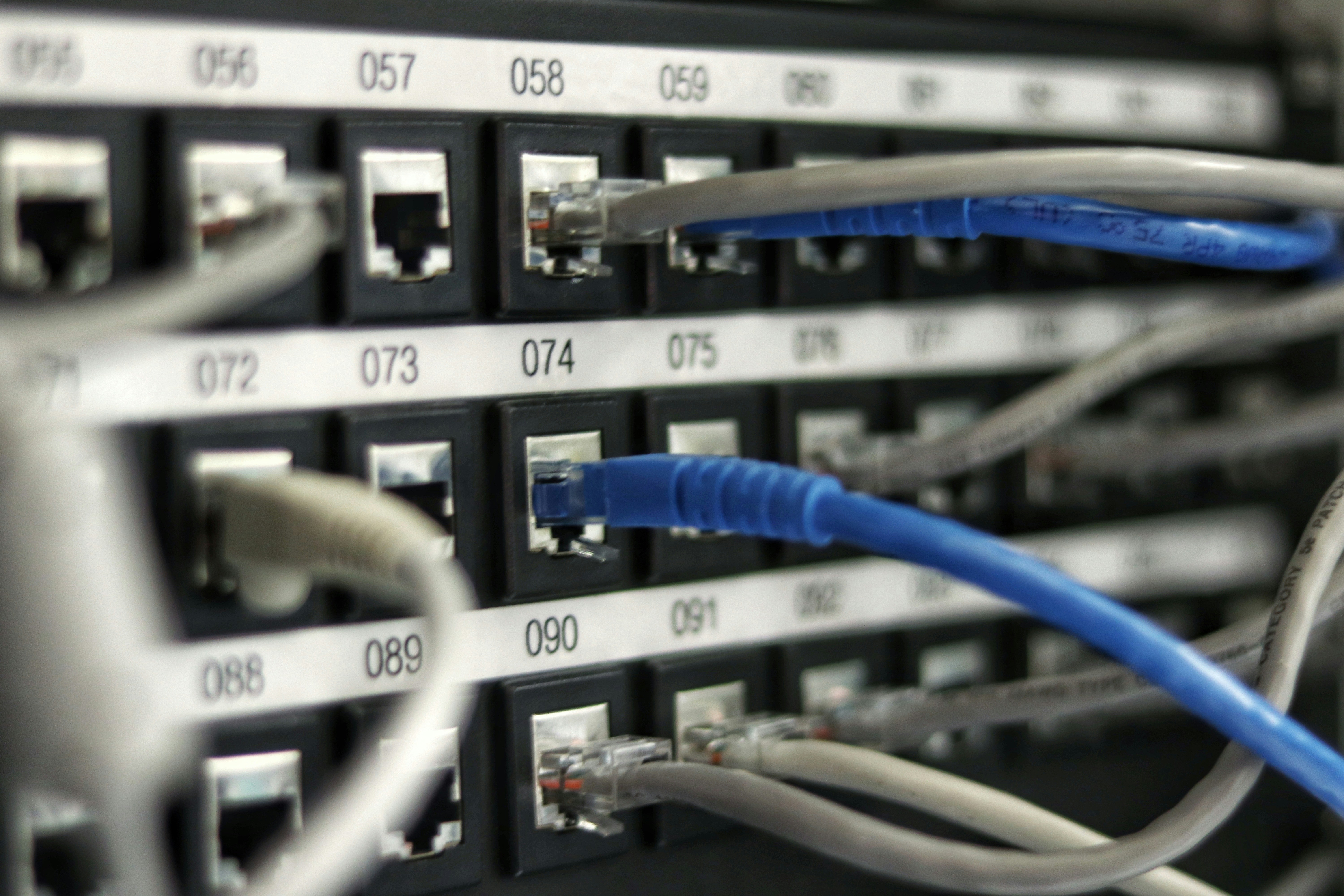 Data Center Coverage
