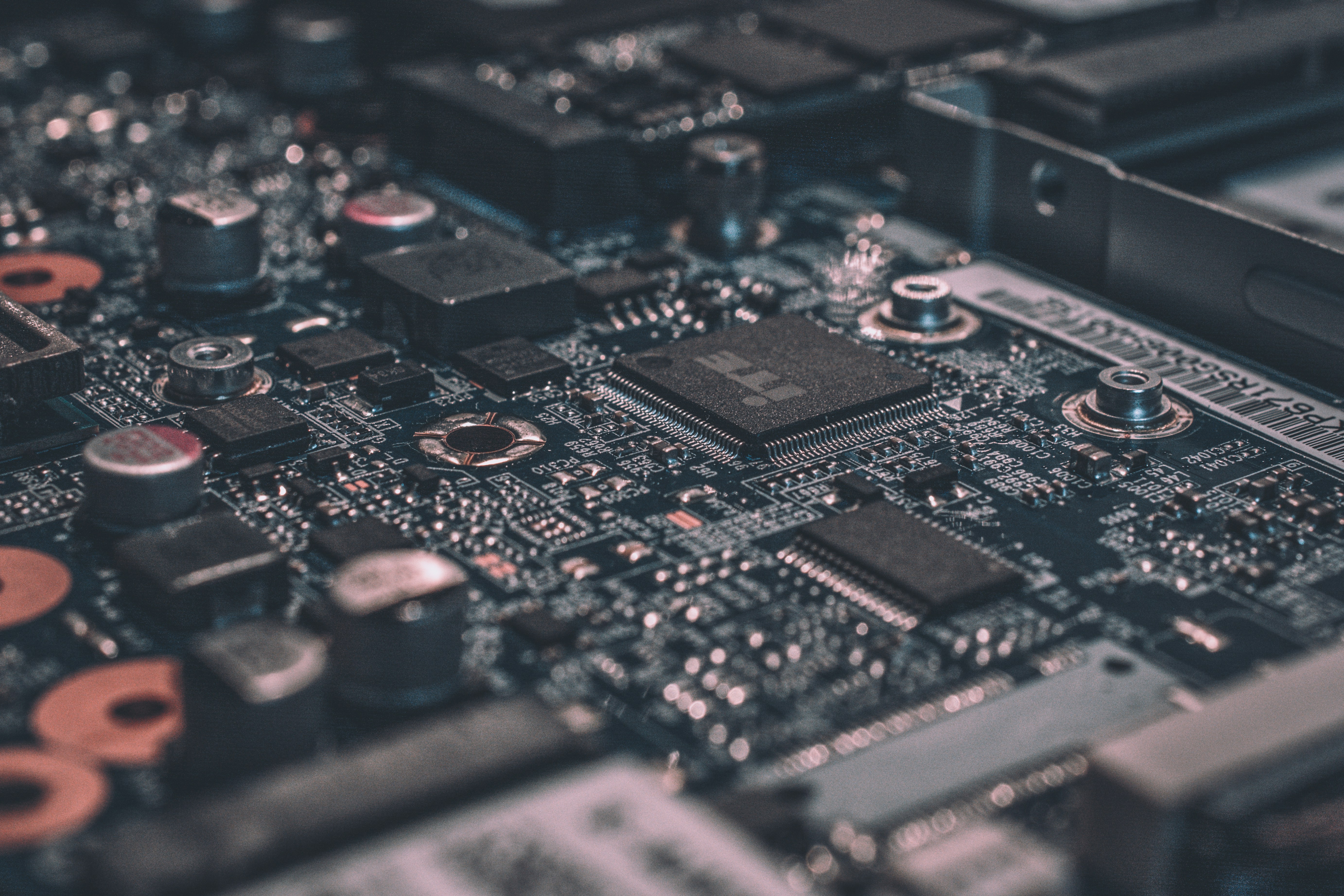 Semiconductor Coverage